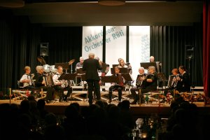 Herbstkonzert 2018: Das Orchester im Überblick