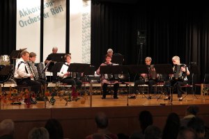 Herbstkonzert 2023: AOR-Ensemble